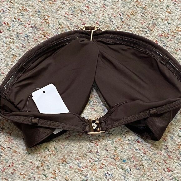 Zimmermann Buckle Detailed Bikini Set - Picture 7 of 12